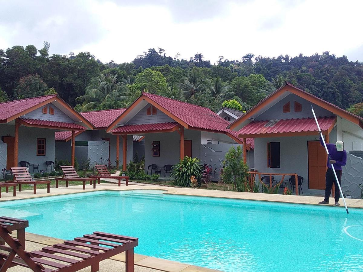 Khaolak Banana Bungalow Khao Lak Exteriér fotografie