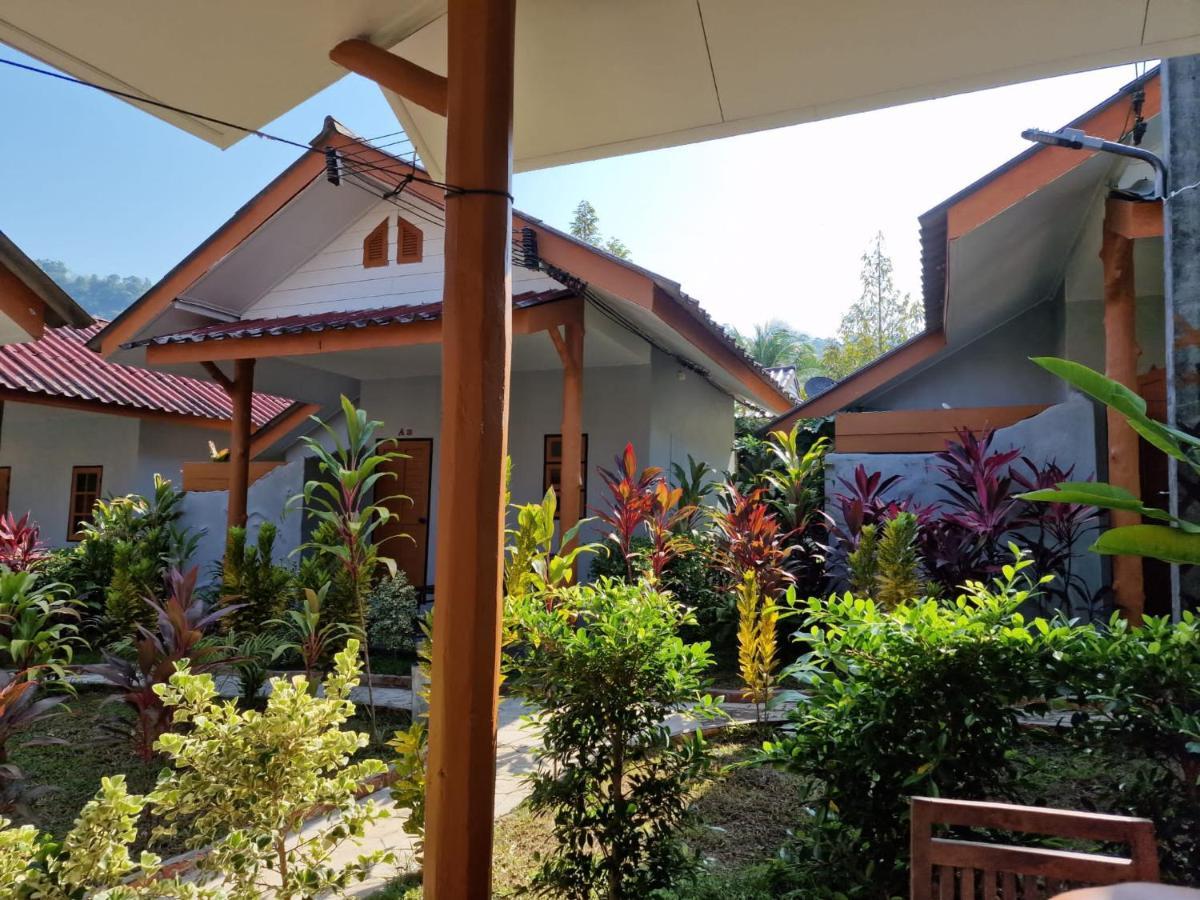 Khaolak Banana Bungalow Khao Lak Exteriér fotografie