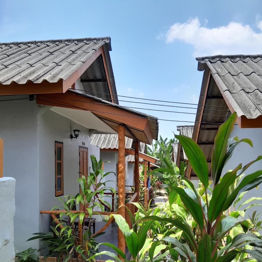 Khaolak Banana Bungalow Khao Lak Exteriér fotografie