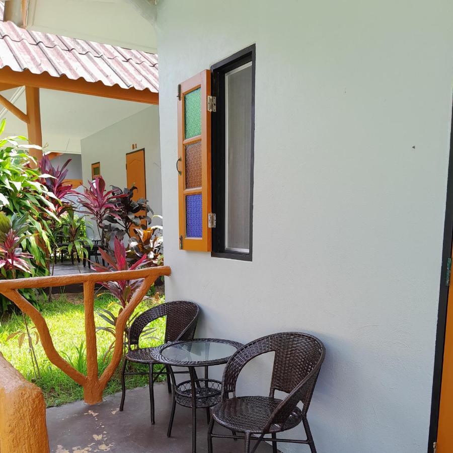 Khaolak Banana Bungalow Khao Lak Exteriér fotografie