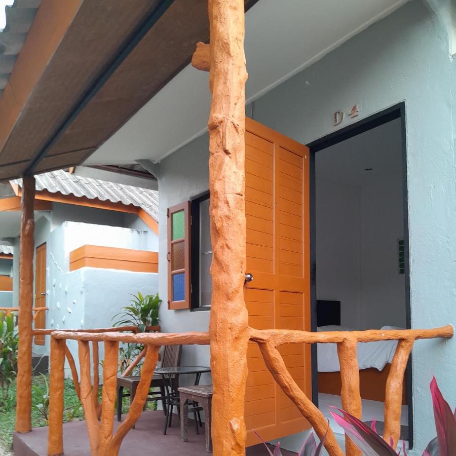 Khaolak Banana Bungalow Khao Lak Exteriér fotografie