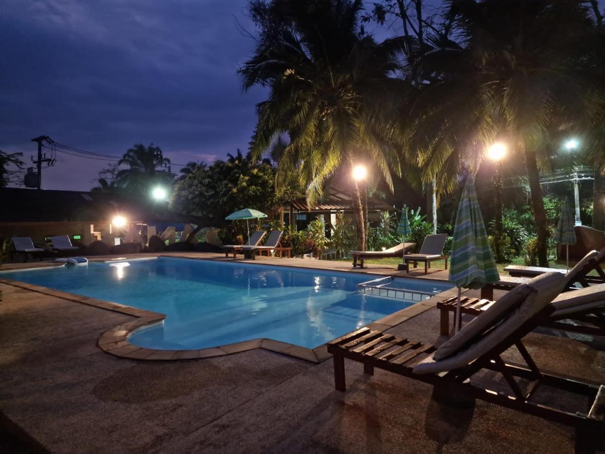 Khaolak Banana Bungalow Khao Lak Exteriér fotografie