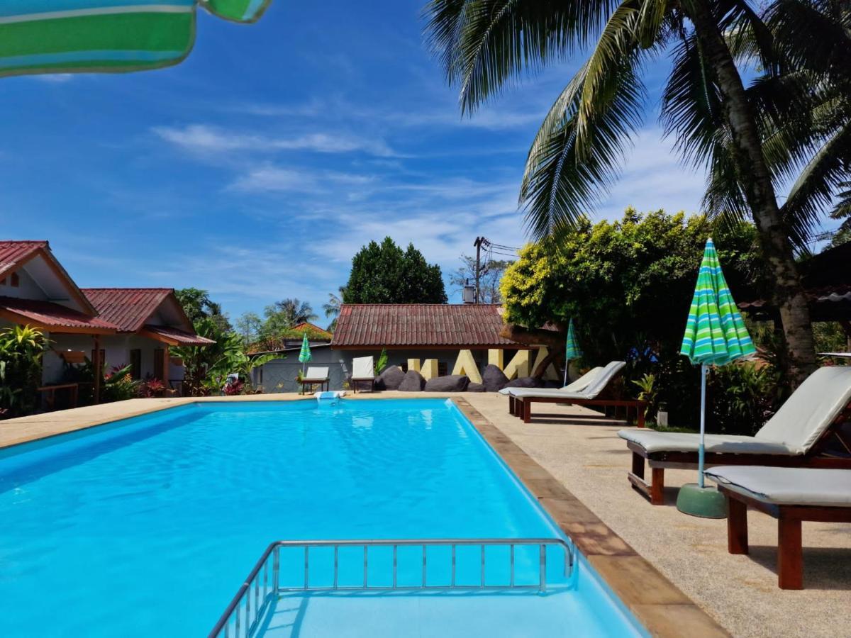 Khaolak Banana Bungalow Khao Lak Exteriér fotografie