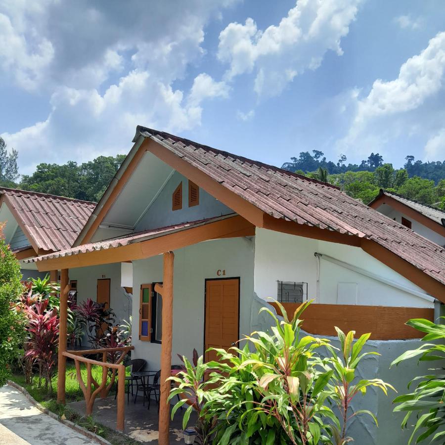 Khaolak Banana Bungalow Khao Lak Exteriér fotografie