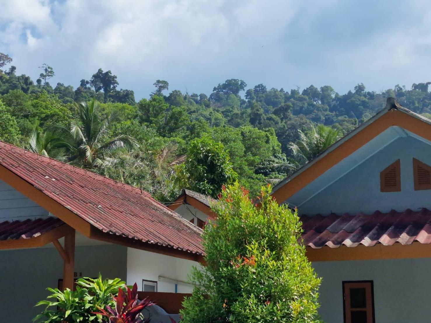 Khaolak Banana Bungalow Khao Lak Exteriér fotografie