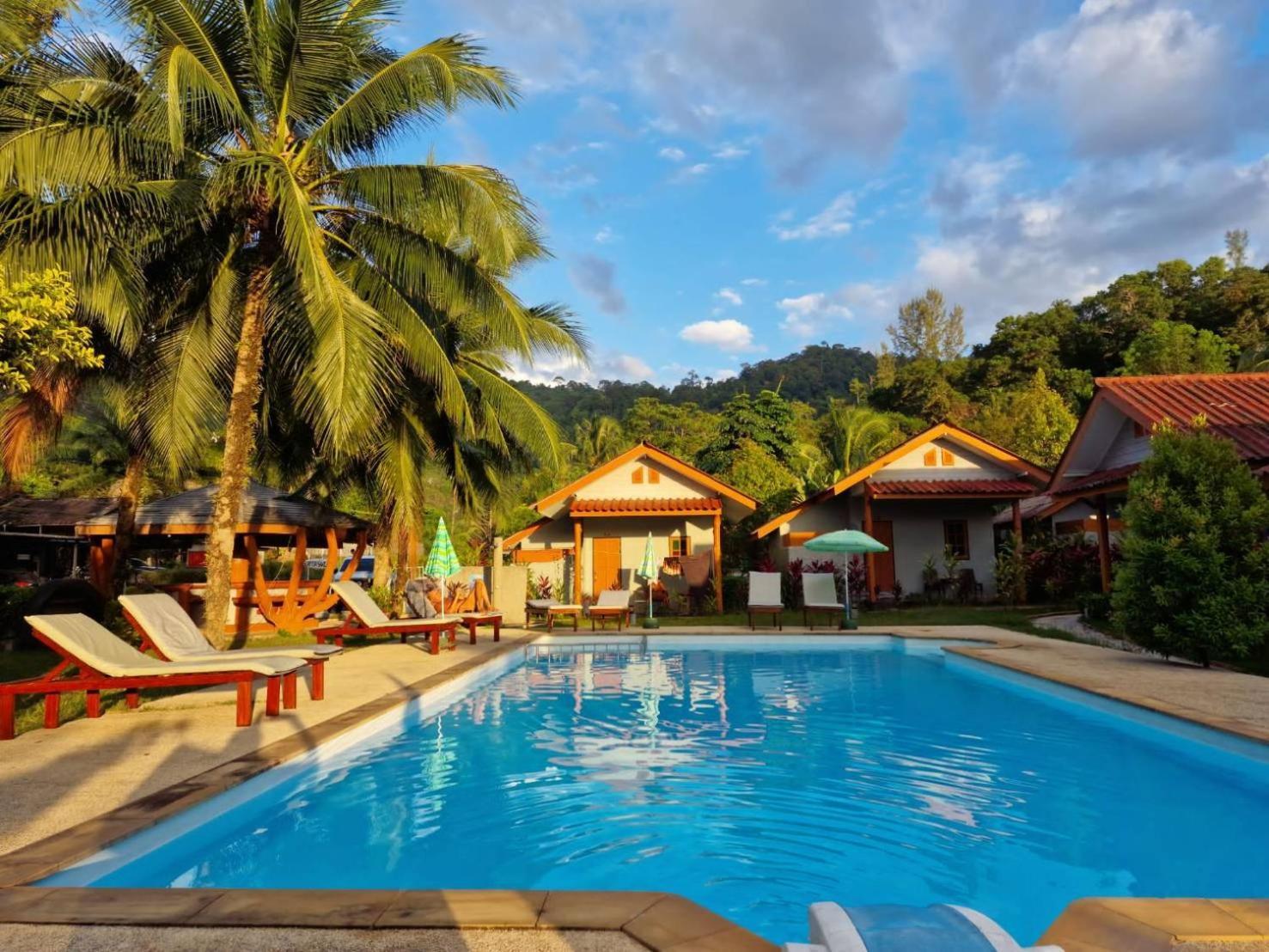 Khaolak Banana Bungalow Khao Lak Exteriér fotografie