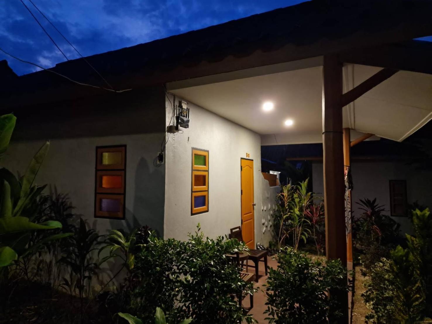 Khaolak Banana Bungalow Khao Lak Exteriér fotografie