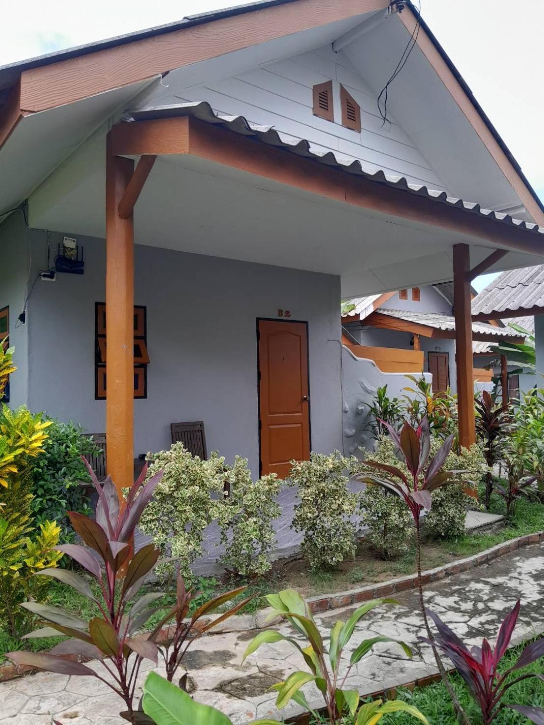 Khaolak Banana Bungalow Khao Lak Exteriér fotografie