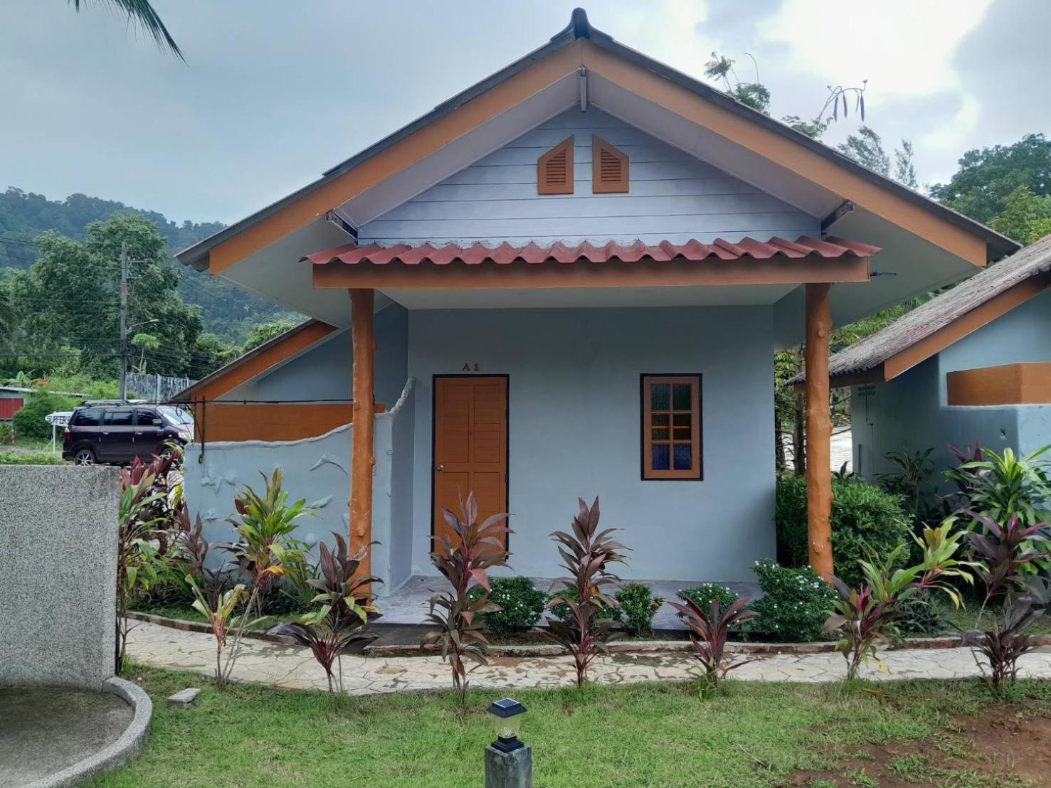 Khaolak Banana Bungalow Khao Lak Exteriér fotografie