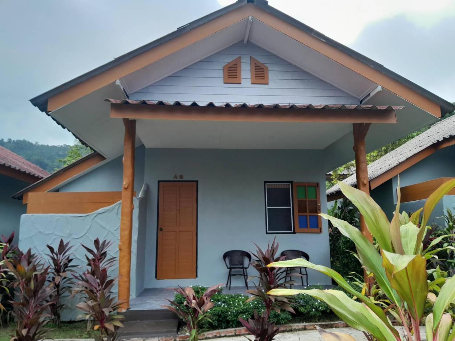 Khaolak Banana Bungalow Khao Lak Exteriér fotografie