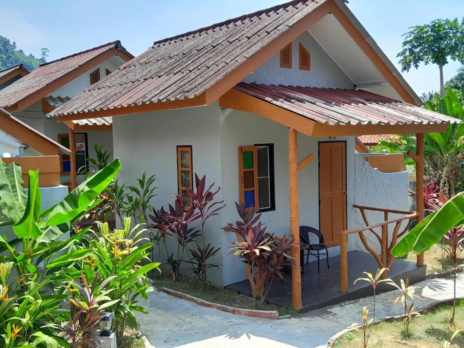 Khaolak Banana Bungalow Khao Lak Exteriér fotografie