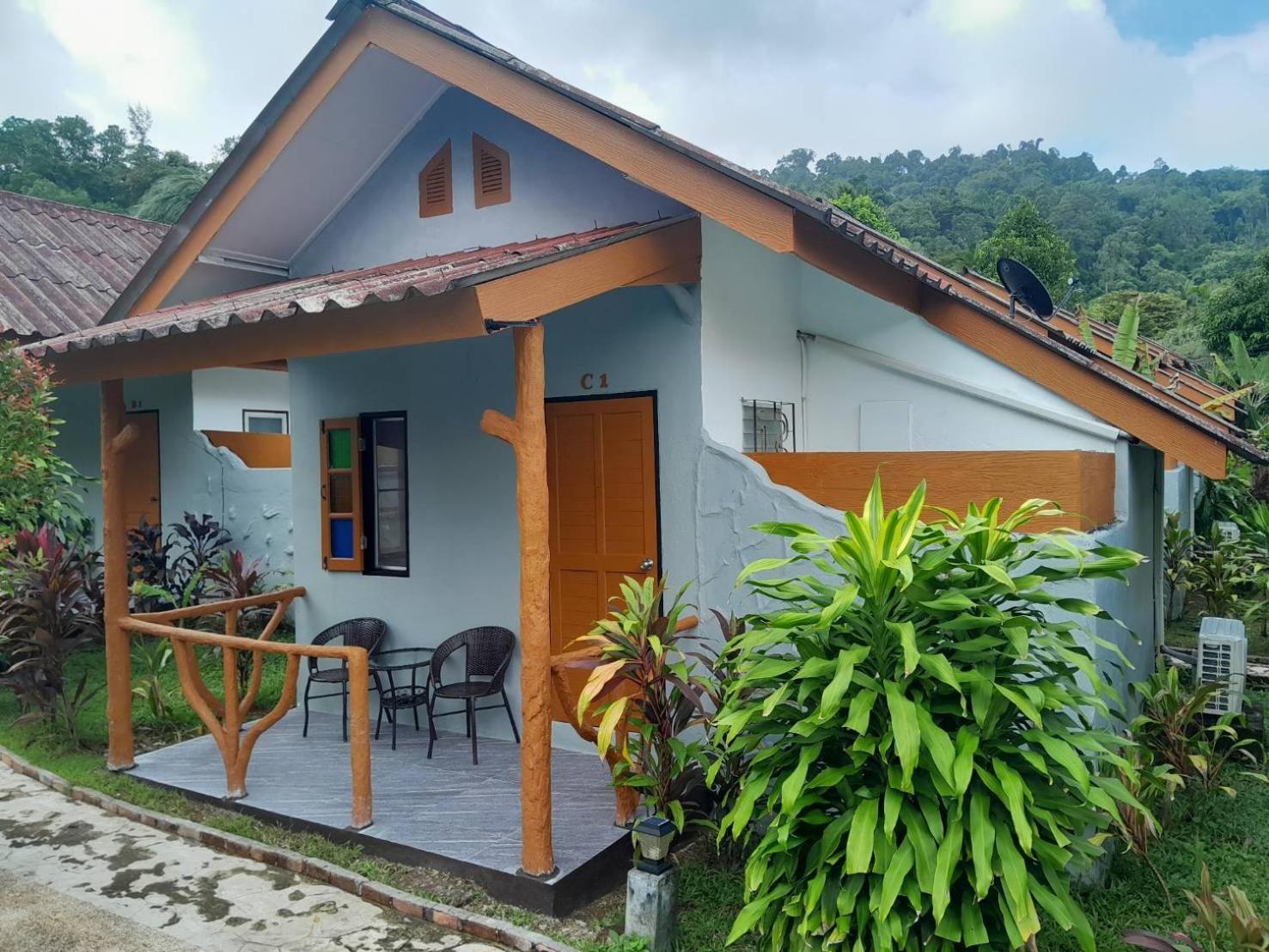 Khaolak Banana Bungalow Khao Lak Exteriér fotografie