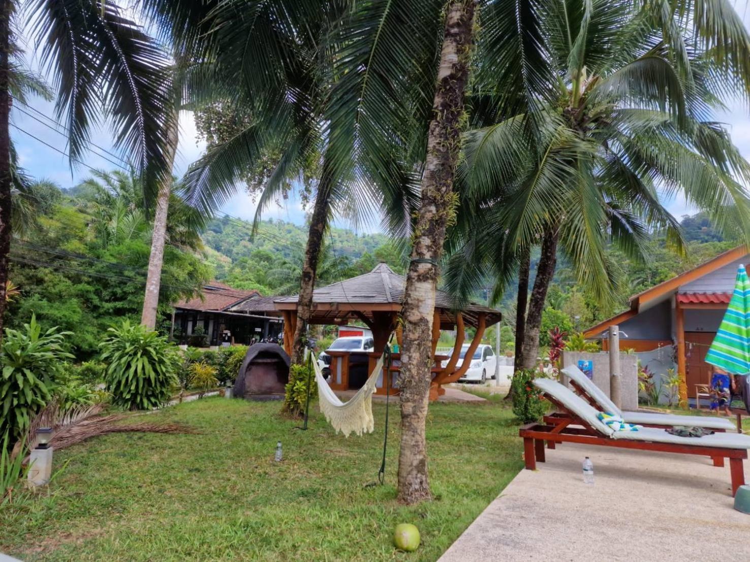 Khaolak Banana Bungalow Khao Lak Pokoj fotografie