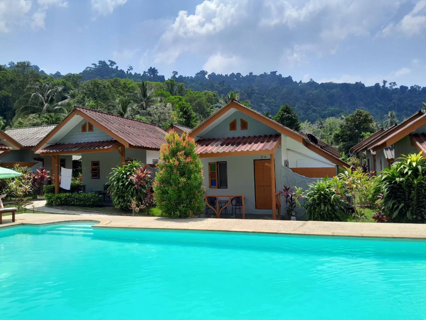 Khaolak Banana Bungalow Khao Lak Exteriér fotografie