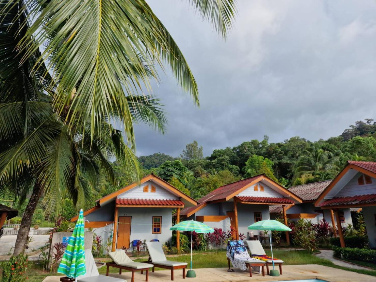 Khaolak Banana Bungalow Khao Lak Exteriér fotografie