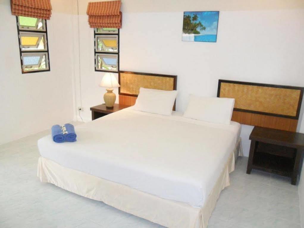 Khaolak Banana Bungalow Khao Lak Exteriér fotografie