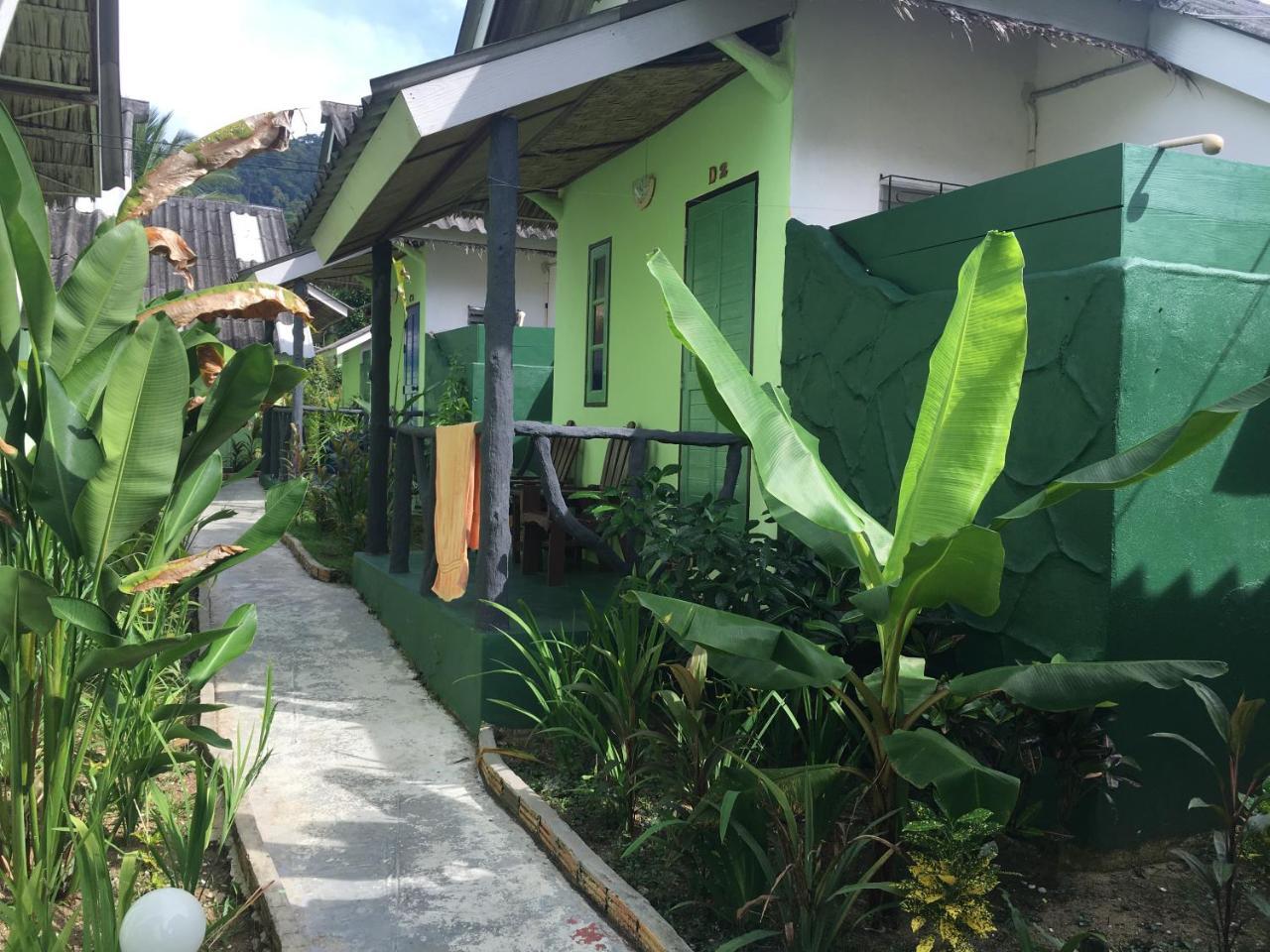 Khaolak Banana Bungalow Khao Lak Exteriér fotografie