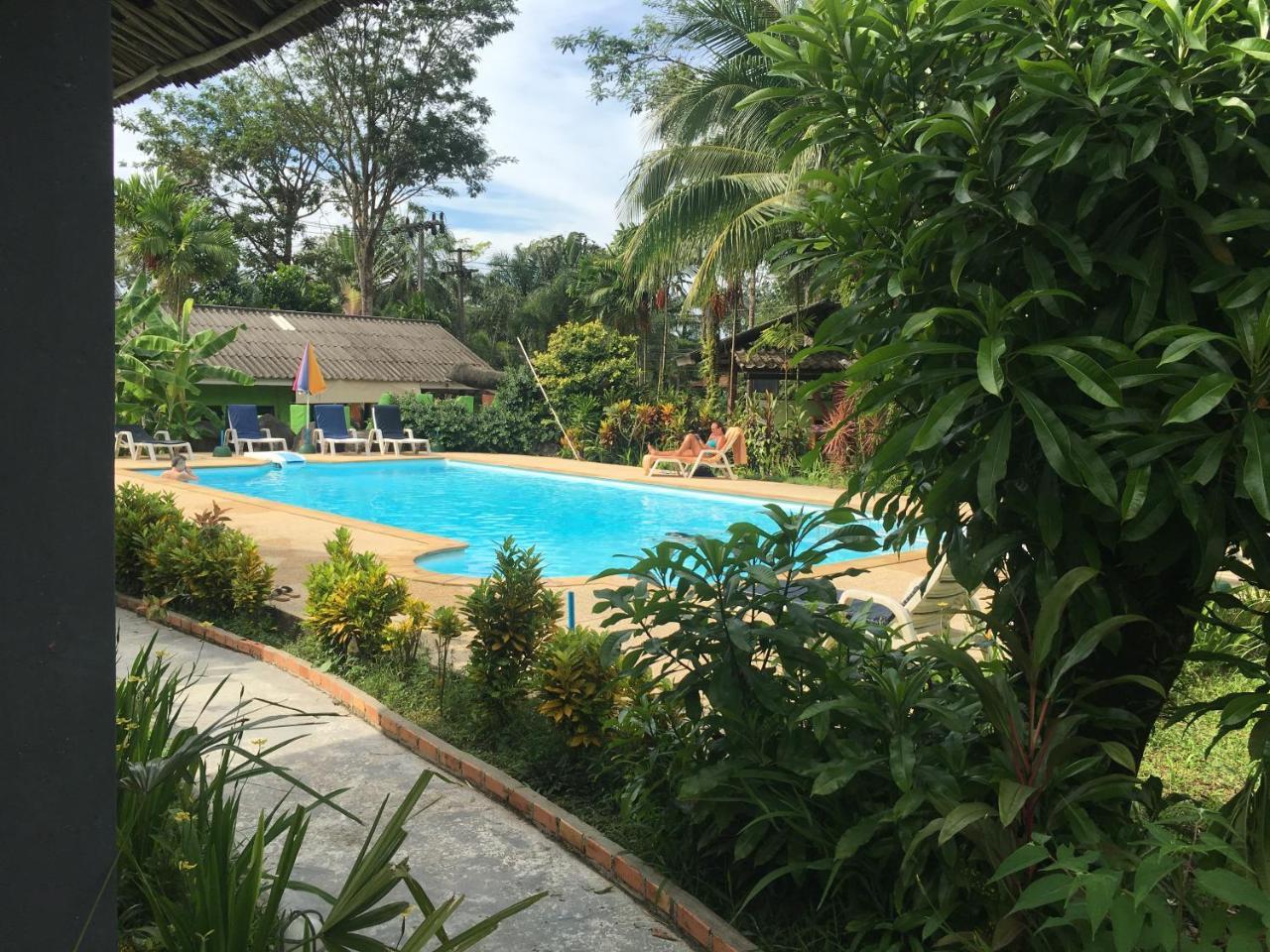 Khaolak Banana Bungalow Khao Lak Exteriér fotografie