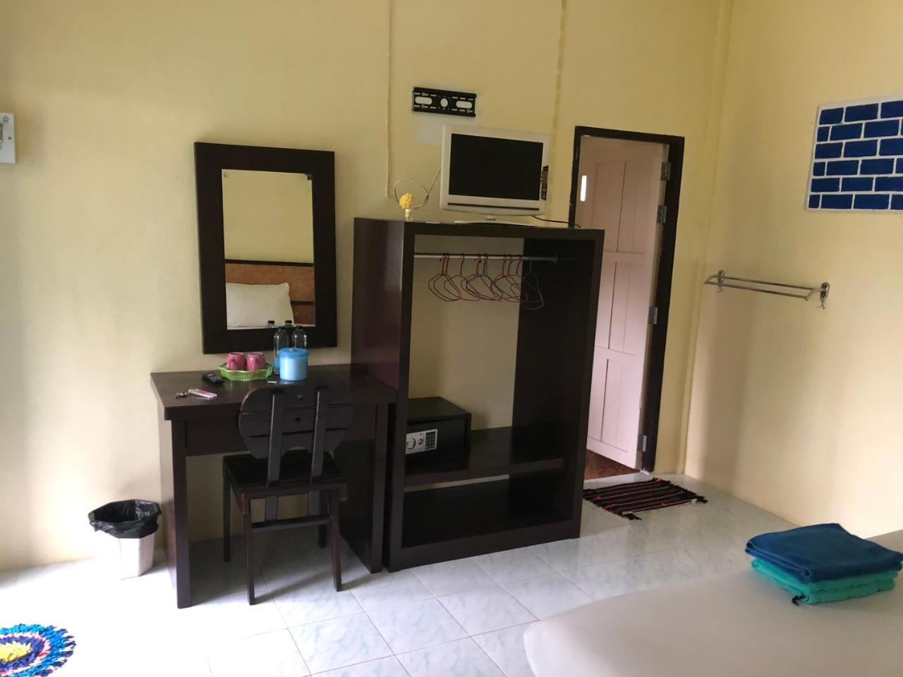 Khaolak Banana Bungalow Khao Lak Exteriér fotografie