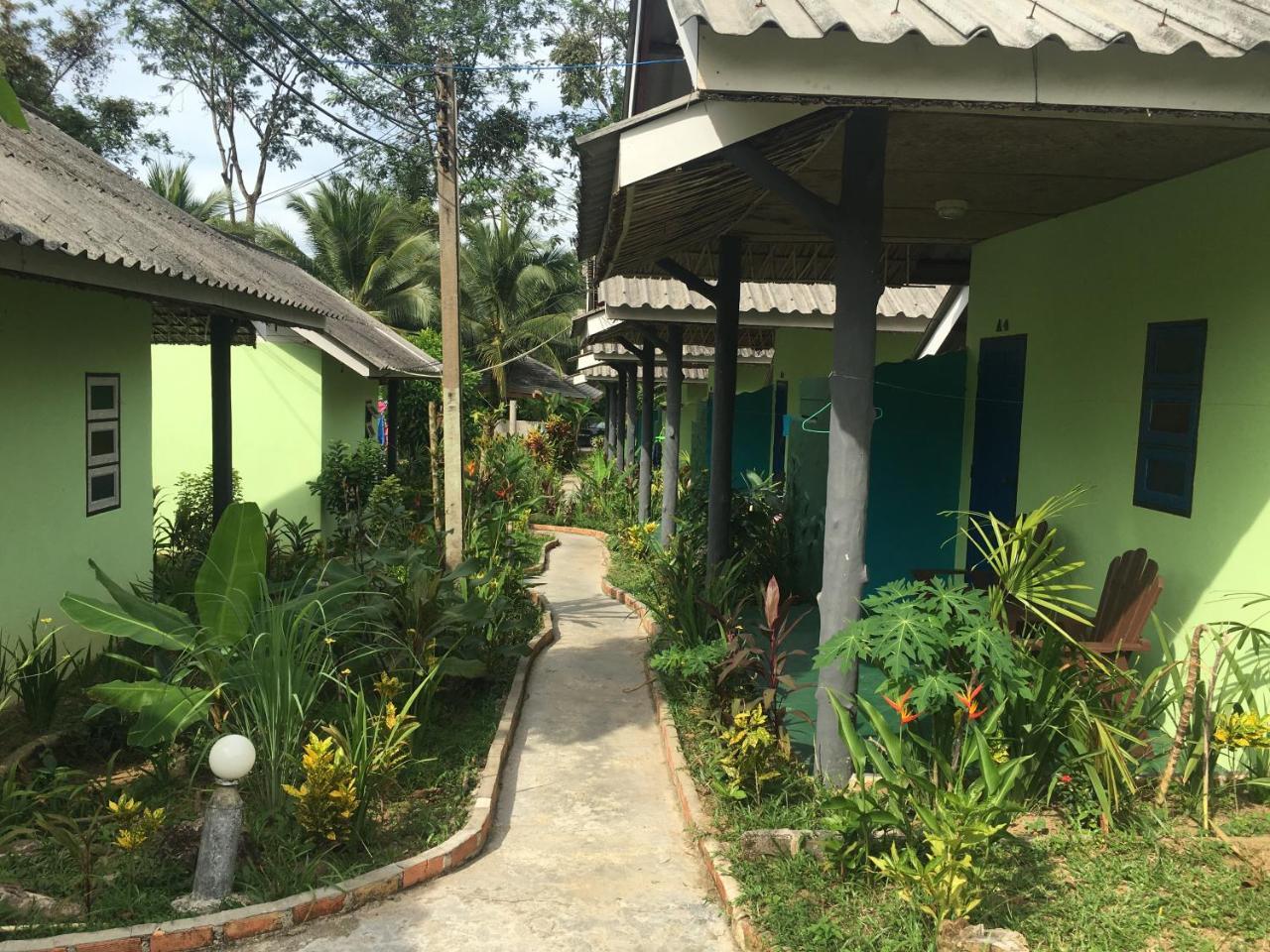 Khaolak Banana Bungalow Khao Lak Exteriér fotografie