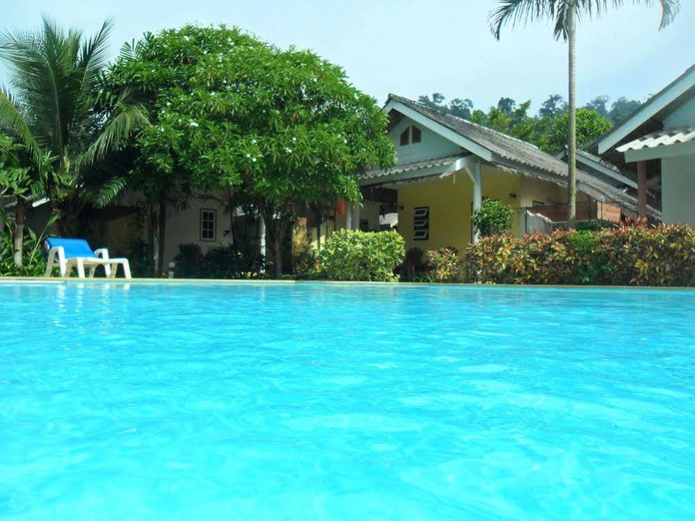 Khaolak Banana Bungalow Khao Lak Exteriér fotografie