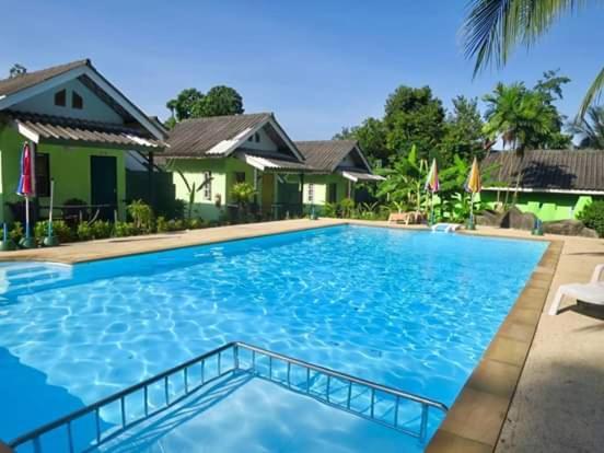 Khaolak Banana Bungalow Khao Lak Exteriér fotografie